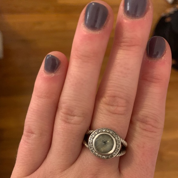 David Yurman ring - Picture 2 of 4